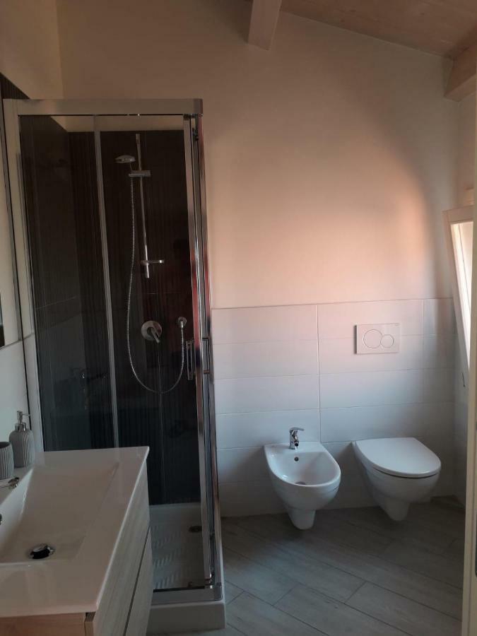 Mansarda Settimo Cielo Daire Chioggia Dış mekan fotoğraf