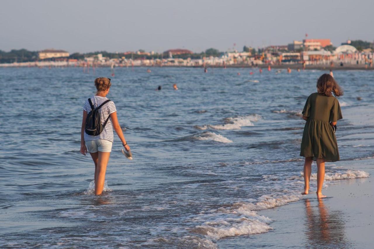 Mansarda Settimo Cielo Daire Chioggia Dış mekan fotoğraf